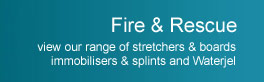 View Our Fire and Rescue Products